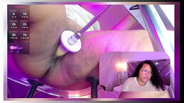 MhiaRey online show from 03-30-26, 01:34