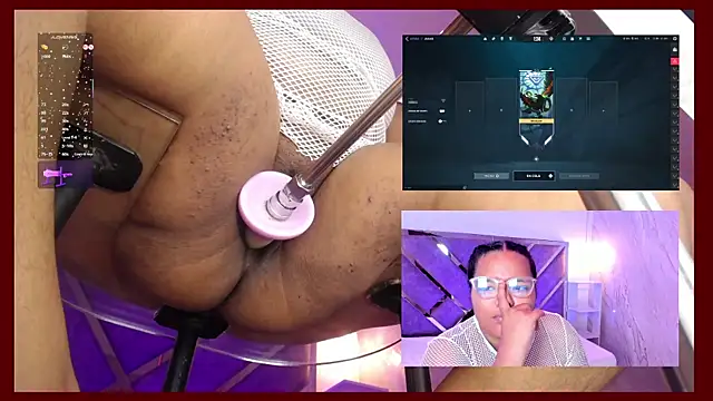 MhiaRey online show from 04-17-26, 12:52