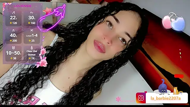 barbiedolls x online show from 03-02-25, 11:09