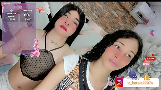 barbiedolls x online show from 03-16-25, 10:09