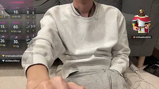 Snapshot of kimkim123123 chatting on 02-19-25, 12:55 kimkim123123 online show from 02-19-25, 12:55