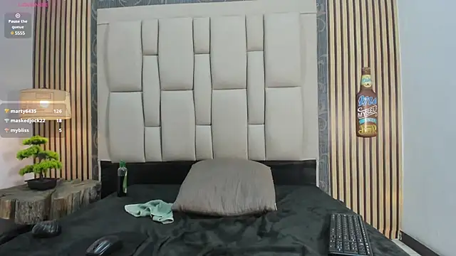 chimi88 online show from 02-04-25, 02:32