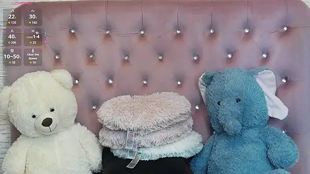 SophiaStarr online show from 02-06-26, 08:34