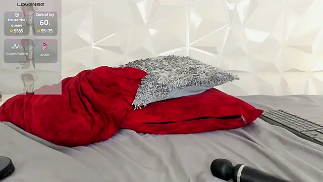 Miranda Foxx online show from 02-07-25, 02:08