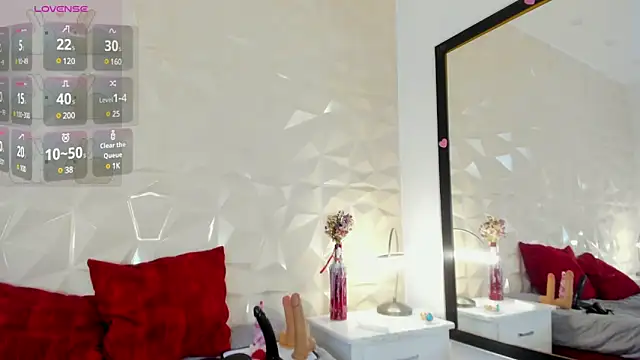 Miranda Foxx online show from 02-10-25, 10:40