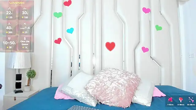 Miranda Foxx online show from 02-26-25, 12:03