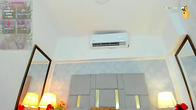 Miranda Foxx online show from 03-04-25, 11:32