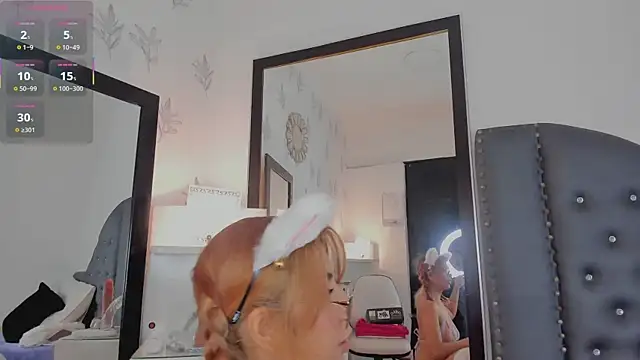 Miranda Foxx online show from 10-03-25, 05:10