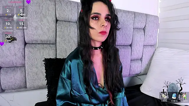 Alice noir online show from 03-11-25, 03:34