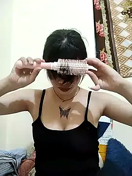 Cool  girl online show from 02-10-25, 07:38