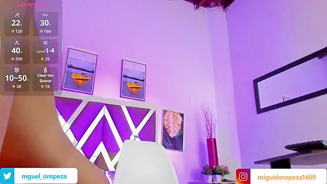  miguel0 online show from 09-29-25, 08:13