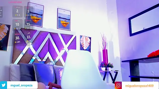  miguel0 online show from 10-22-25, 08:08