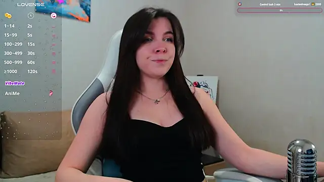 lunalovesu online show from 12-17-24, 07:48