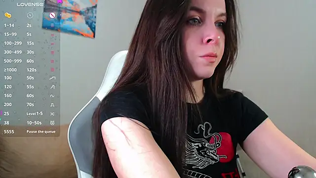 lunalovesu online show from 01-23-25, 06:28