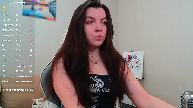 lunalovesu online show from 02-27-25, 06:50