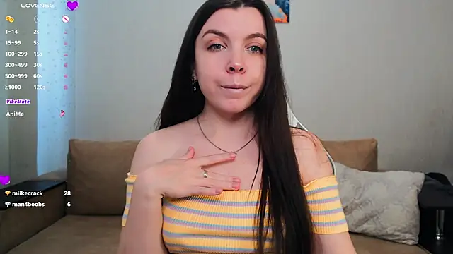 lunalovesu online show from 03-22-25, 09:56