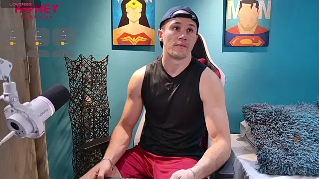 AxelFairchaild online show from 01-26-25, 01:15