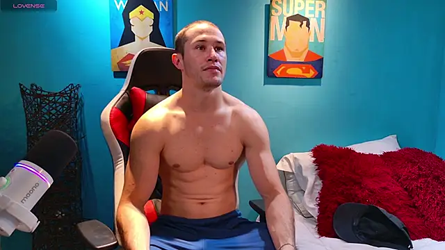 AxelFairchaild online show from 02-04-25, 05:23