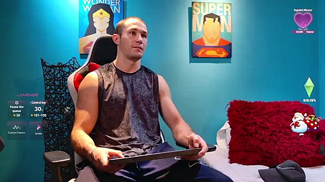 AxelFairchaild online show from 02-05-25, 01:33