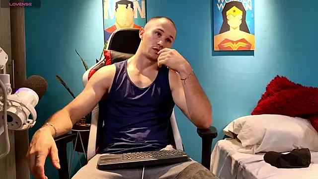 AxelFairchaild online show from 02-13-25, 05:01