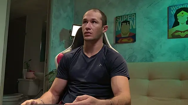 AxelFairchaild online show from 01-13-26, 01:38