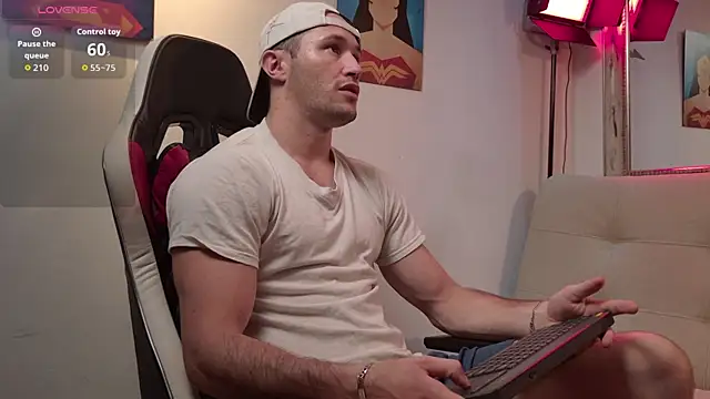 AxelFairchaild online show from 05-31-26, 11:39