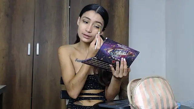 conni f00x online show from 02-25-25, 01:17