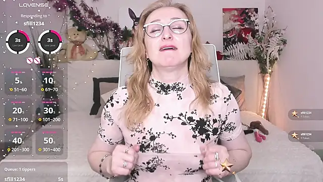 MadissonKiss online show from 01-14-26, 12:49