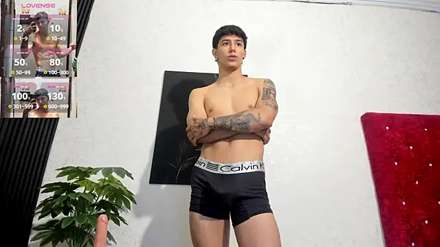 Cristopher23  online show from 02-09-25, 08:02