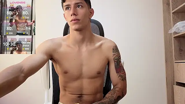 Cristopher23  online show from 10-08-25, 03:09