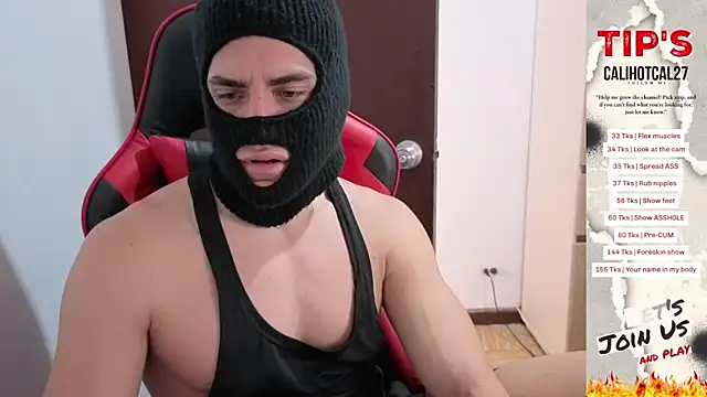 Calihotcaliente277 online show from 12-17-25, 02:56