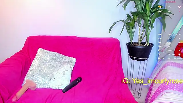 CurlyRose   online show from 03-06-25, 11:42