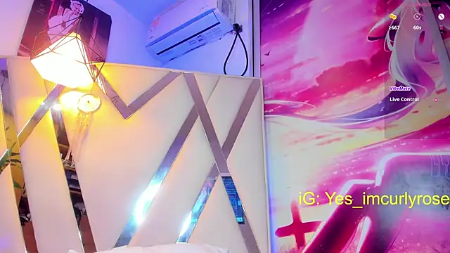 CurlyRose   online show from 03-07-25, 11:38