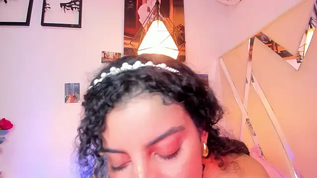 CurlyRose   online show from 03-16-25, 12:12