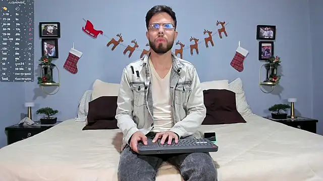 Snapshot of ETHAN_ADAM chatting on 12-14-24, 10:18 ETHAN ADAM online show from 12-14-24, 10:18