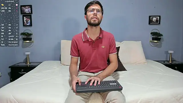 Snapshot of ETHAN_ADAM chatting on 01-14-25, 10:02 ETHAN ADAM online show from 01-14-25, 10:02