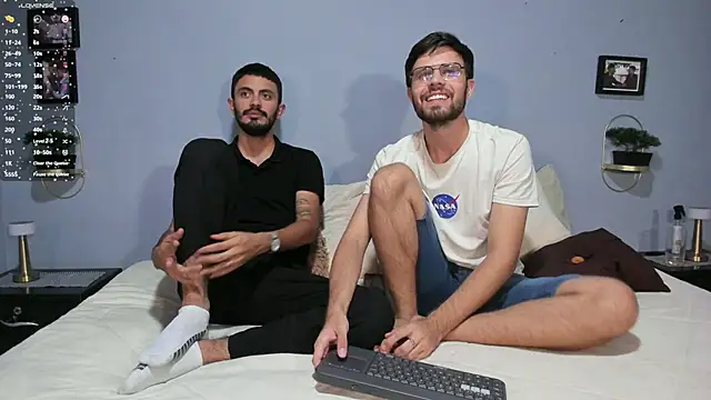 Snapshot of ETHAN_ADAM chatting on 01-16-25, 02:19 ETHAN ADAM online show from 01-16-25, 02:19