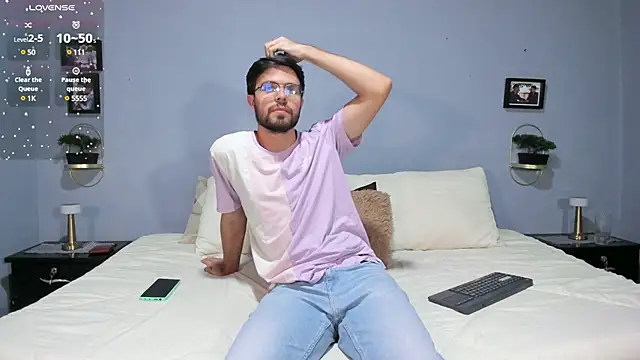 Snapshot of ETHAN_ADAM chatting on 01-19-25, 12:49 ETHAN ADAM online show from 01-19-25, 12:49