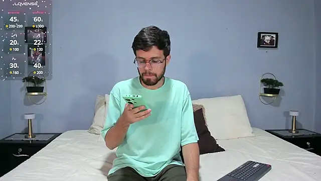 Snapshot of ETHAN_ADAM chatting on 01-21-25, 11:02 ETHAN ADAM online show from 01-21-25, 11:02