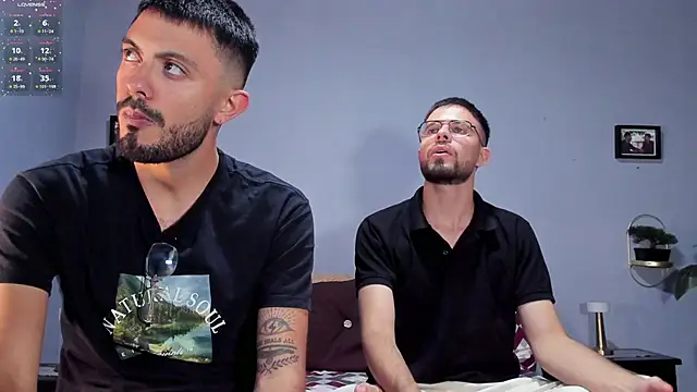 Snapshot of ETHAN_ADAM chatting on 02-01-25, 02:37 ETHAN ADAM online show from 02-01-25, 02:37