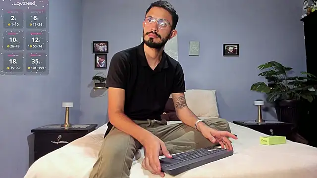 Snapshot of ETHAN_ADAM chatting on 02-22-25, 01:11 ETHAN ADAM online show from 02-22-25, 01:11