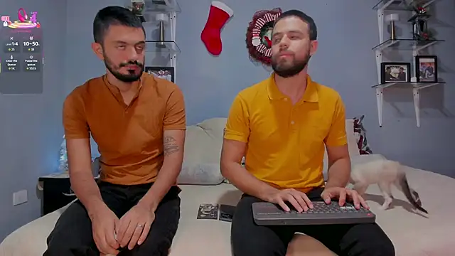 Snapshot of ETHAN_ADAM chatting on 11-24-25, 11:21 ETHAN ADAM online show from 11-24-25, 11:21