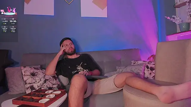 ETHAN ADAM online show from 05-08-26, 12:05