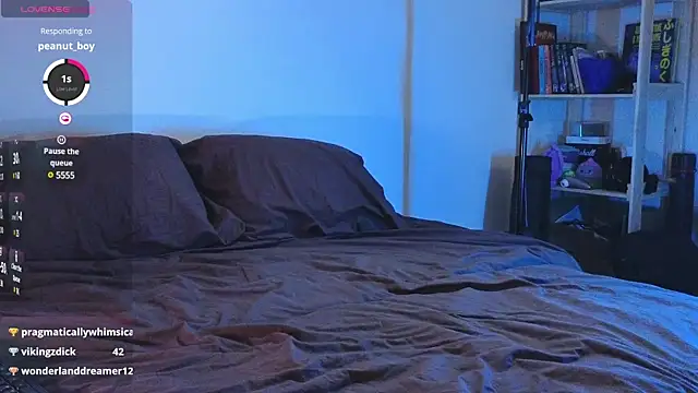 Space X Roxy  online show from 01-30-25, 10:30