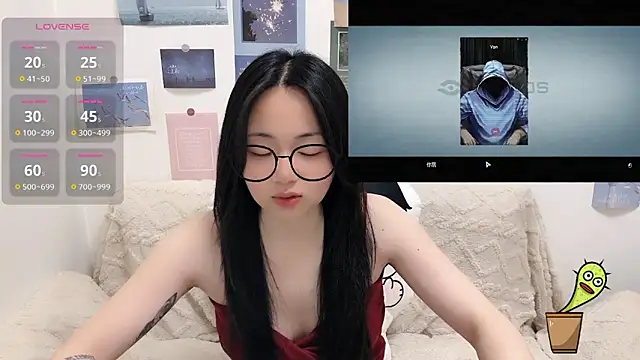 LiLiYbaby online show from 03-04-26, 06:30