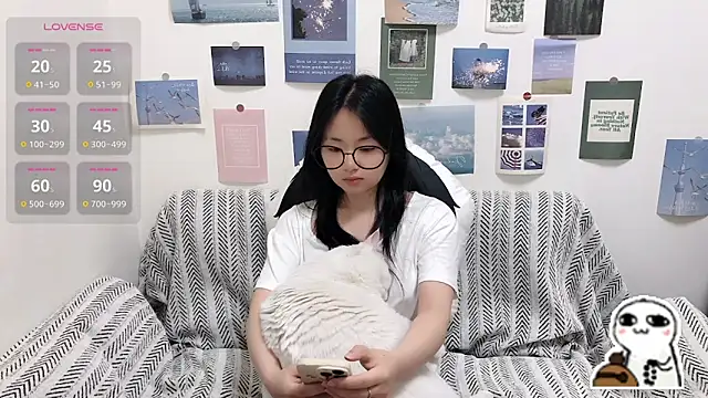 LiLiYbaby online show from 06-04-26, 06:41