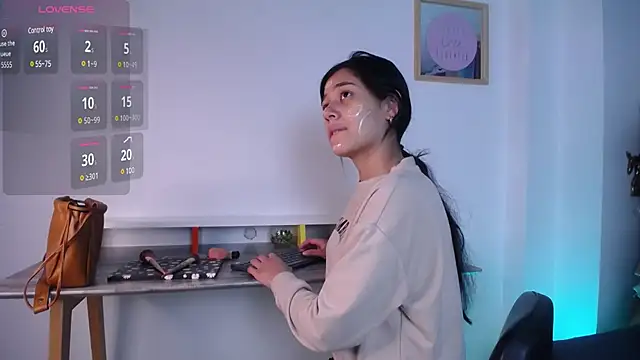 Snapshot of floriamANDjazmin chatting on 01-20-25, 11:13 floriamANDjazmin online show from 01-20-25, 11:13