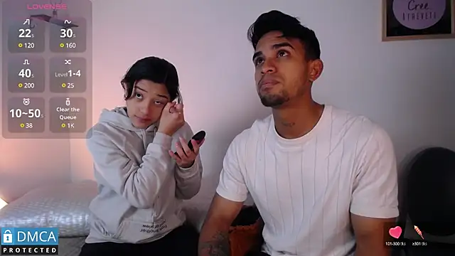 Snapshot of floriamANDjazmin chatting on 01-29-25, 11:09 floriamANDjazmin online show from 01-29-25, 11:09