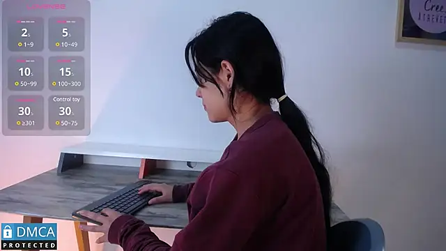 Snapshot of floriamANDjazmin chatting on 01-30-25, 12:59 floriamANDjazmin online show from 01-30-25, 12:59