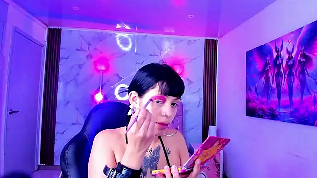 AuroraDiaz online show from 02-17-26, 11:29